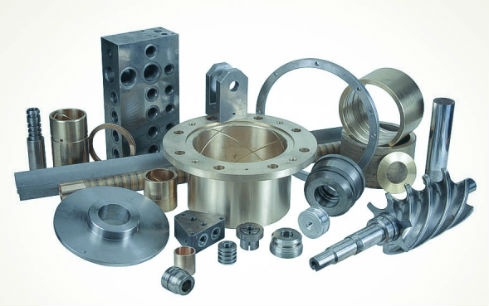 Custom Machined Metal Components